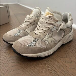 Golden Goose Dad-Star Sneakers